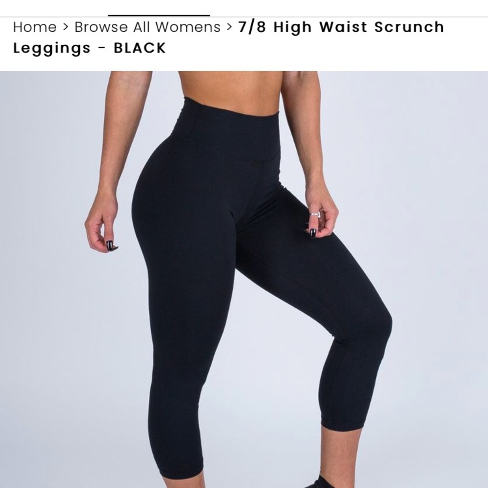 MWT Muscle nation leggings